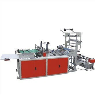 Thaum tshav kub kub-txiav Sab Sealing Hnab Ua Tshuab